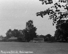 S1604 Rowington Cricket ground c1912