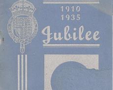 SCAN0582 Souvenir Programme, Rowington Silver Jubilee Celebrations 1935. Full document here as PDF file.