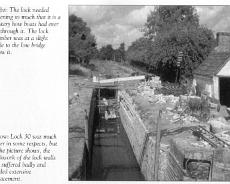 LfrdCott3 Canal Restoration at Lowsonford