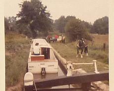 P1052B-1 Canal near Lowsonford