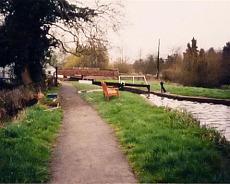 P1052B-7 Canal near Lowsonford