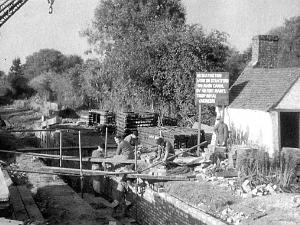Canal Restoration