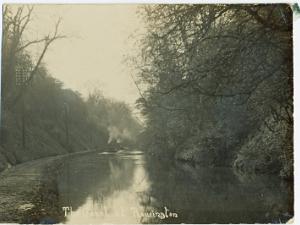 Rowington and Shrewley The Canals in Rowington and Shrewley