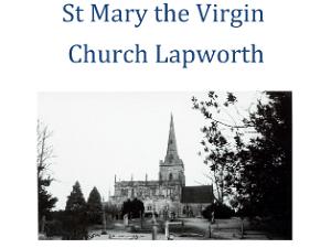 Lapworth Churchyard Map