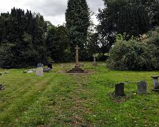 DJI_0251 Wroxall Burial Ground