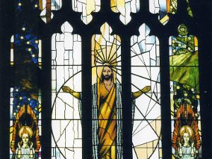 St Laurence Millennium Window