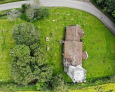 Haseley South Southern section of Haseley graveyard