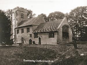 Baddesley Clinton