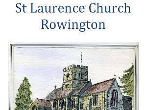 St Laurence Rowington