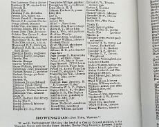 IMG_1974 Spennell's Directory 1919