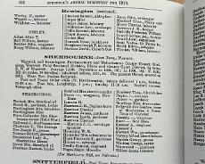 IMG_1976 Spennell's Directory 1919