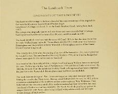 P1042H-2 Lock Cottage today - now owned by Landmark Trust and renamed Lengthman's Cottage