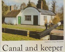 P1042H-4 Lock Cottage today - now owned by Landmark Trust and renamed Lengthman's Cottage