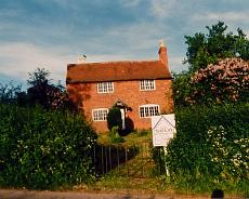 P1052D-2 Blyth Cottage before restoration