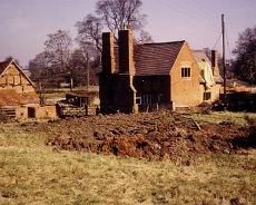 S1128E-4 Holywell Farm restoration and enlargement 1962