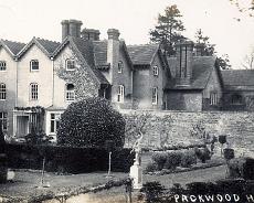 1406027_0001 Packwood House, 1920s