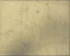 P1020352 Enclosure Map 1824 - Holywell, High Cross, Pinley
