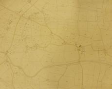Tithe map Rowington Part of the 1847 Rowington Tithe Map showing the central part of Rowington village. A complete transcription of the Tithe Apportionment book, showing the field...