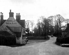 Lapworth - Navigation Inn 1900s[1] Navigation Inn. Former William IV pub partly visible on right