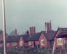 RAC_0001 Reducing the height of the Almshouse chimneys - Feb 1977
