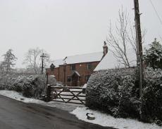 January 2010 Blythe Cottage, Jan 2012