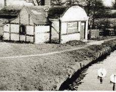 img20220127_0204 Barrel roofed cottage at Dick's Lane before restoration