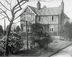 Norrmanhurst_0005 Normanhurst in 1925 prior to its sale on the death of Samuel Lingard
