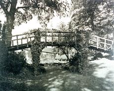 img20220126_0152 Rowington Hall gardens in 1930s