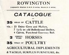 img20211207_0079 Woodlands Farm Sale Catalogue 1943