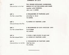 Pitts farm2 Pitts Farm sale 1975