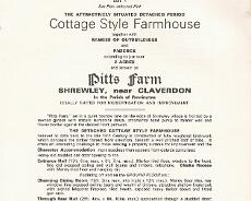 Pitts farm3 Pitts Farm sale 1975