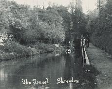 Shrewley02_0007 Shrewley canal tunnel