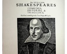 image00002 Souvenir Programme from opening of rebuilt Memorial Theatre on 23rd April 1932