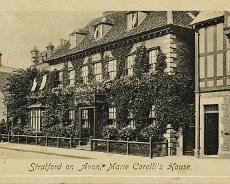 20131113_0011 Stratford - Marie Corelli's House