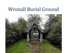 Wroxall Graveyard Index Front Cover Index of Names and Grave numbers for Wroxall Burial Ground, full index is downloadable by clicking here