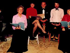 1982 Penelope Peabody