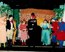 Jack Beanstalk 1986