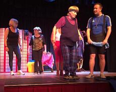 Village Olympics 2017