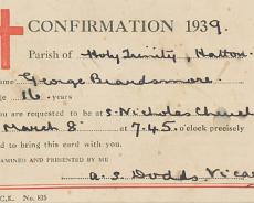 20131117_0001 George Beardsmore's confirmation 1939
