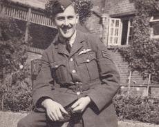 Ronald_Boswell_BIRTLES Flt Sgt Ronald Boswell Birtles