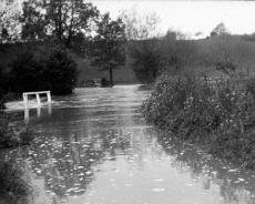 Cavan Hayes P Bagot floods 1932 1 Preston Bagot floods 1932