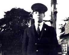 Percy Moulden GWR Percy Moulden in GWR uniform