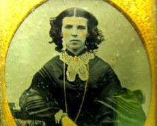 Victorian Girl