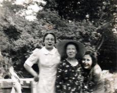 007 ELSIE WALL, ROSE WALL AND ALICE WALL (SEPTEMBER 1942)