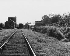 070515 Old Henley Station and loco shed c1936-37