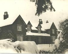 Lapworth_School 1947 Lapworth School - 1947