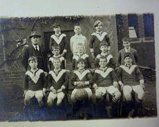 P1020357 Rowington School Football team 1921-2