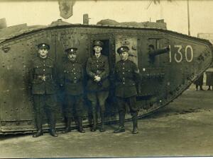 Soldiers The Soldiers of WW1