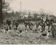 Shrewley05_0003 Warwickshire Hunt at Lowsonford