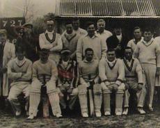 747 Cricket team